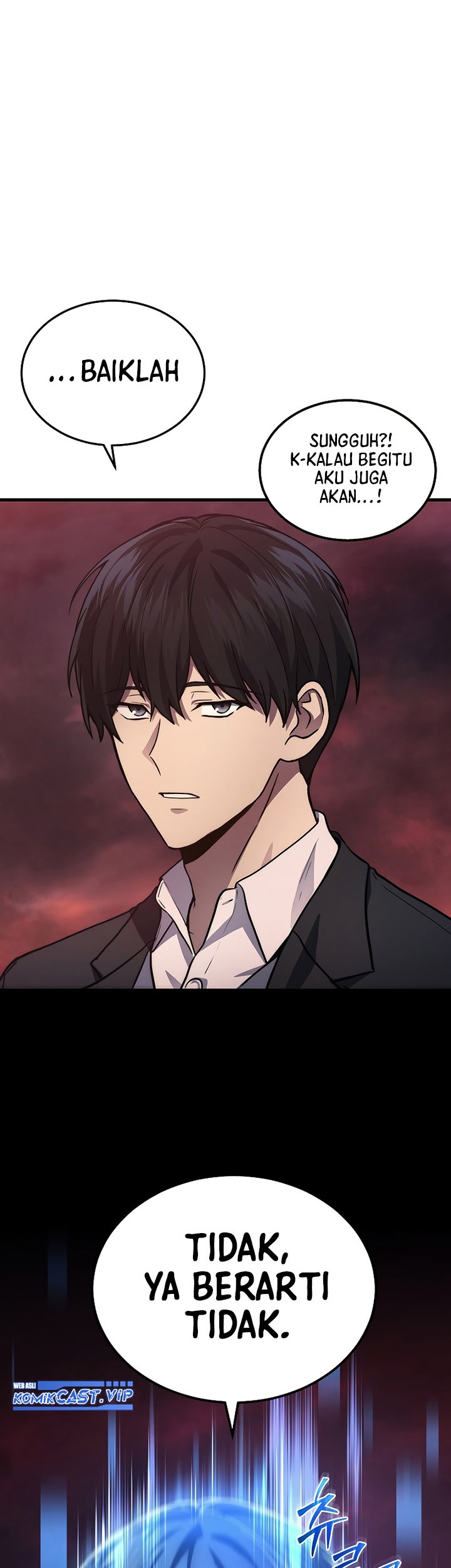 A Strange World Chapter 23 Gambar 23