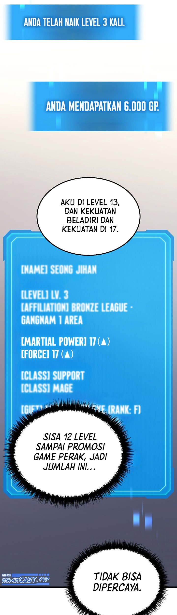 A Strange World Chapter 23 Gambar 39