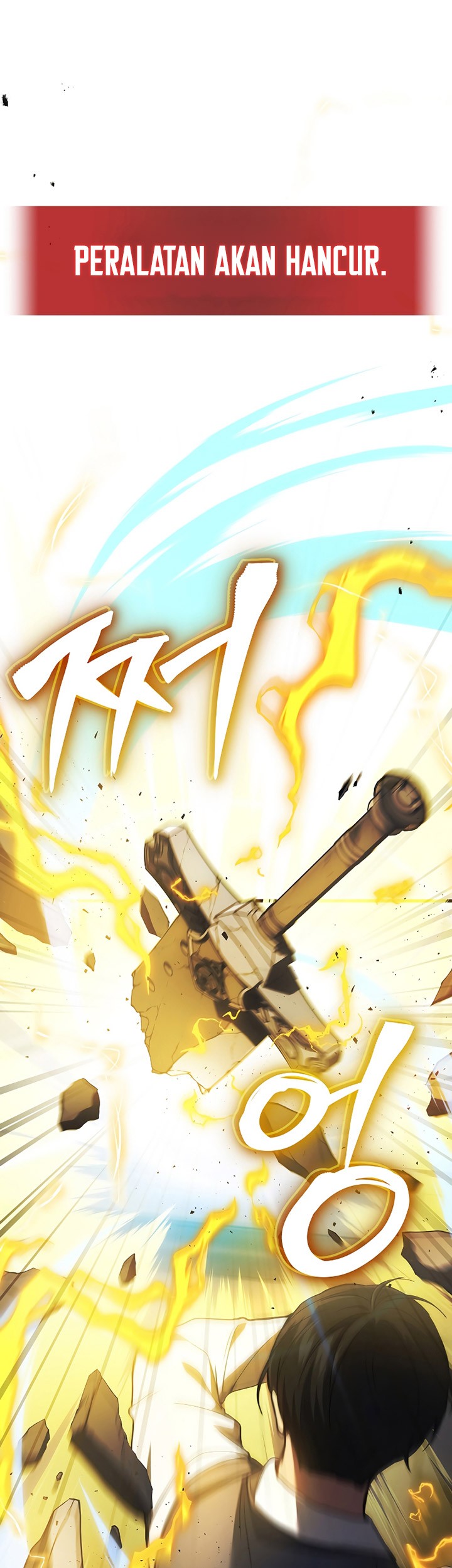 A Strange World Chapter 23 Gambar 47