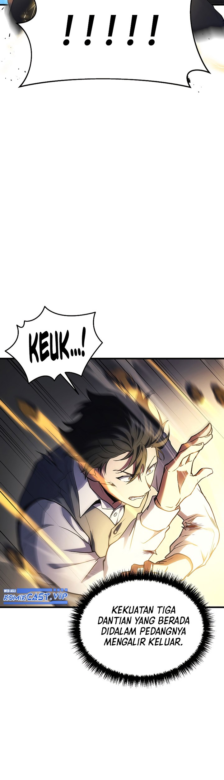 A Strange World Chapter 23 Gambar 49