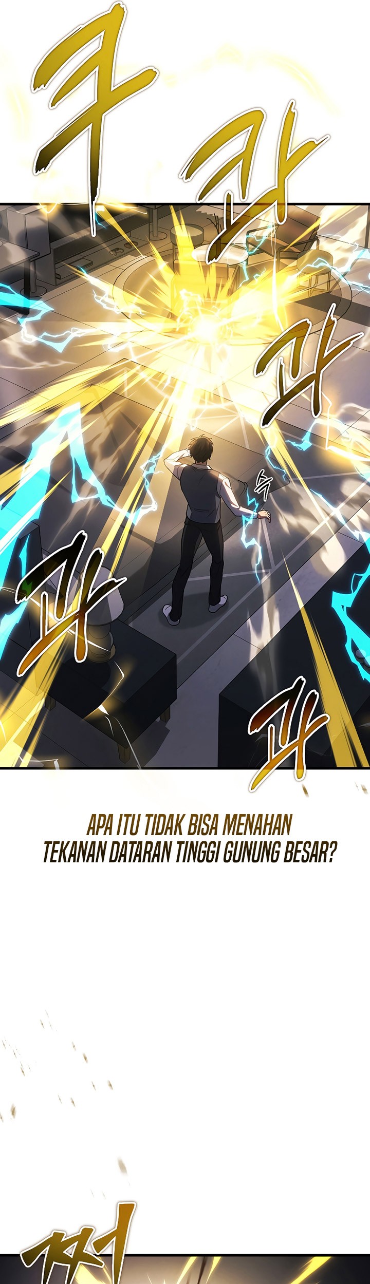 A Strange World Chapter 23 Gambar 51