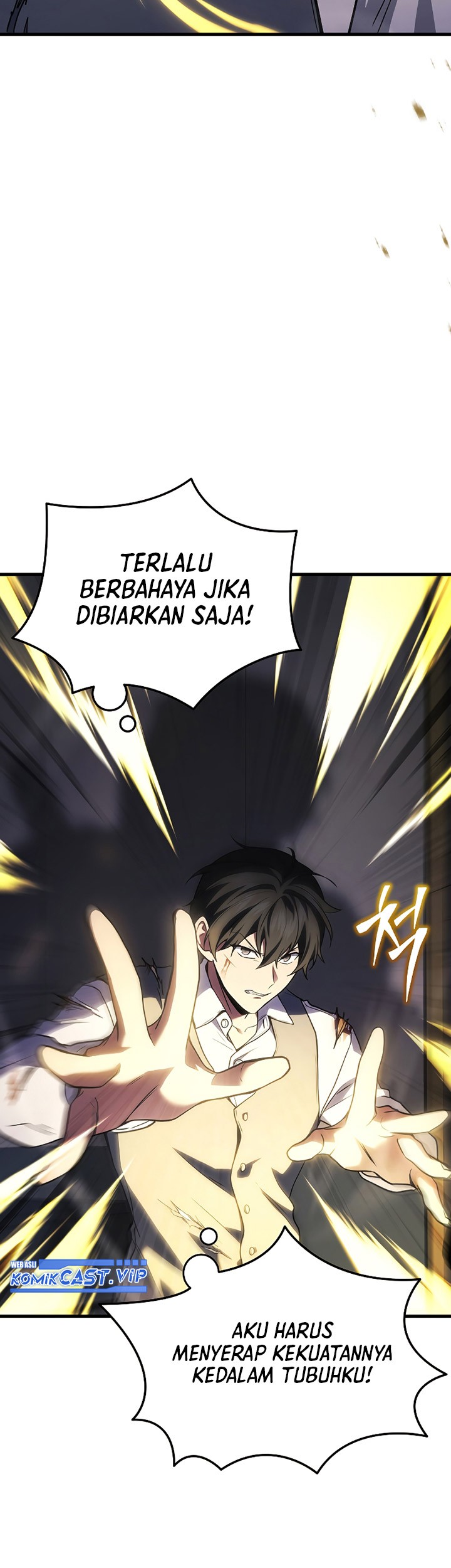 A Strange World Chapter 23 Gambar 53