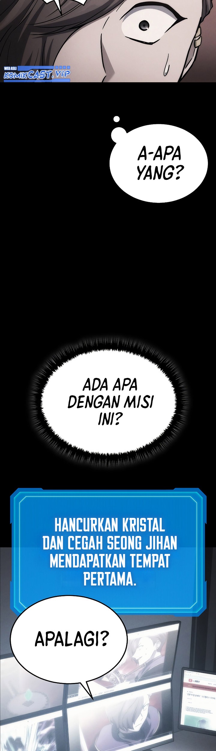 A Strange World Chapter 23 Gambar 63