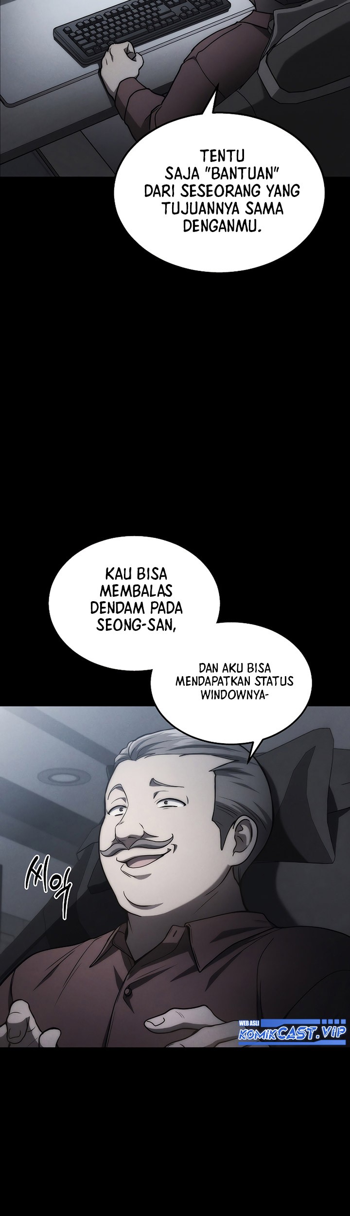 A Strange World Chapter 23 Gambar 65