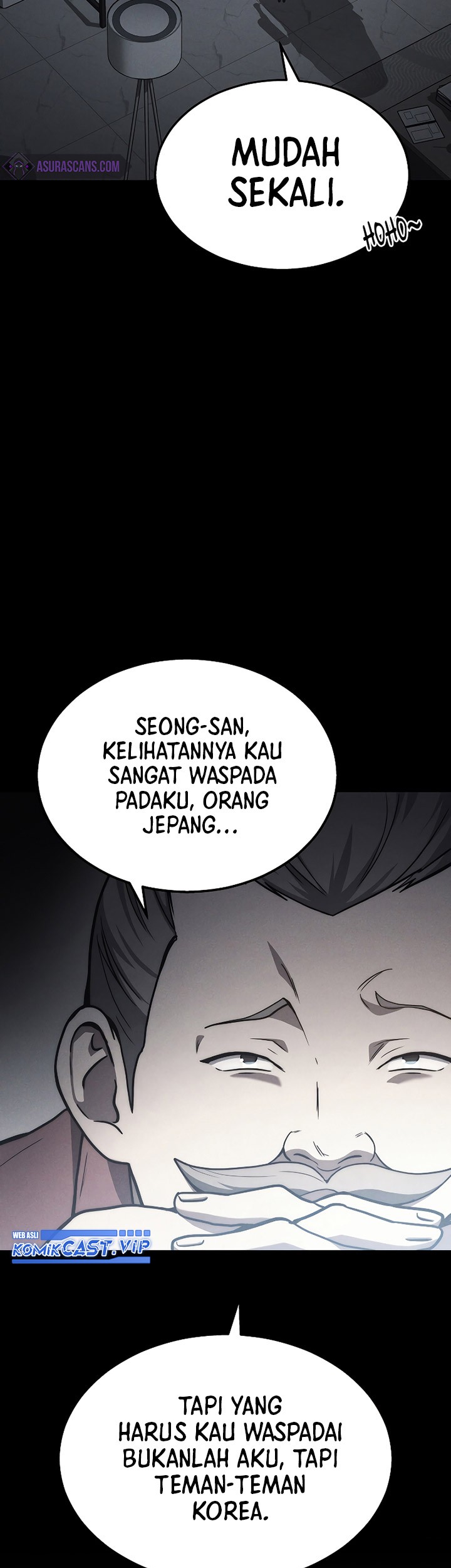 A Strange World Chapter 23 Gambar 69