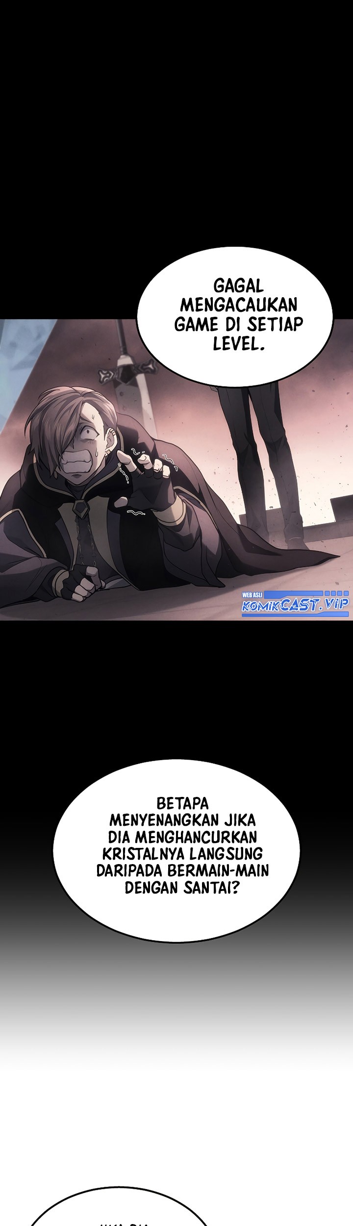 A Strange World Chapter 23 Gambar 77