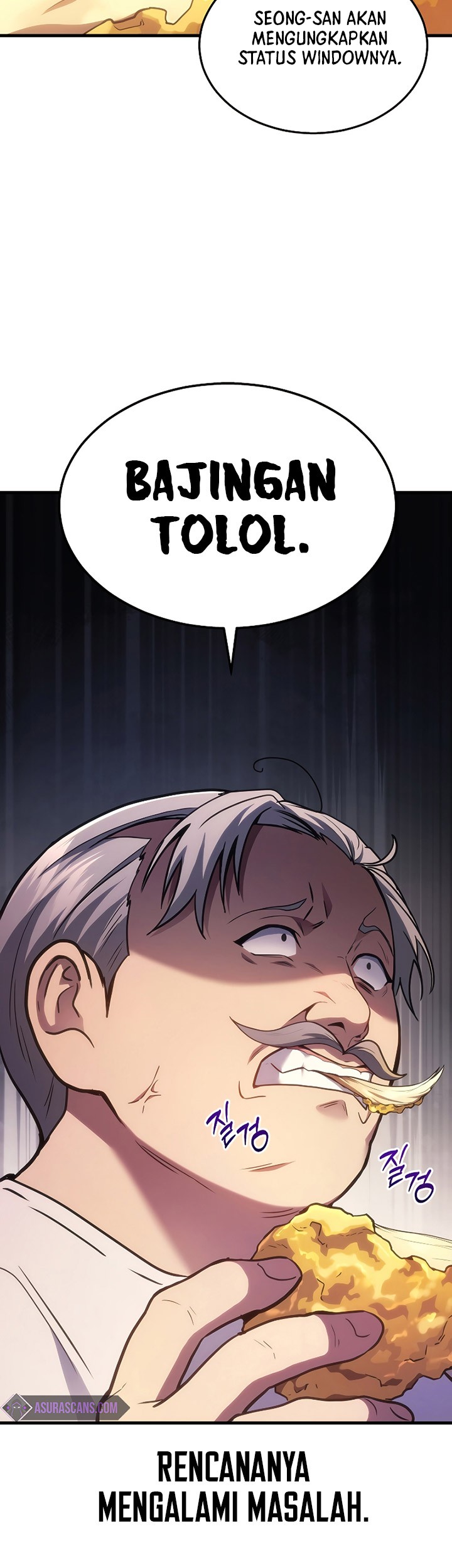 A Strange World Chapter 23 Gambar 79