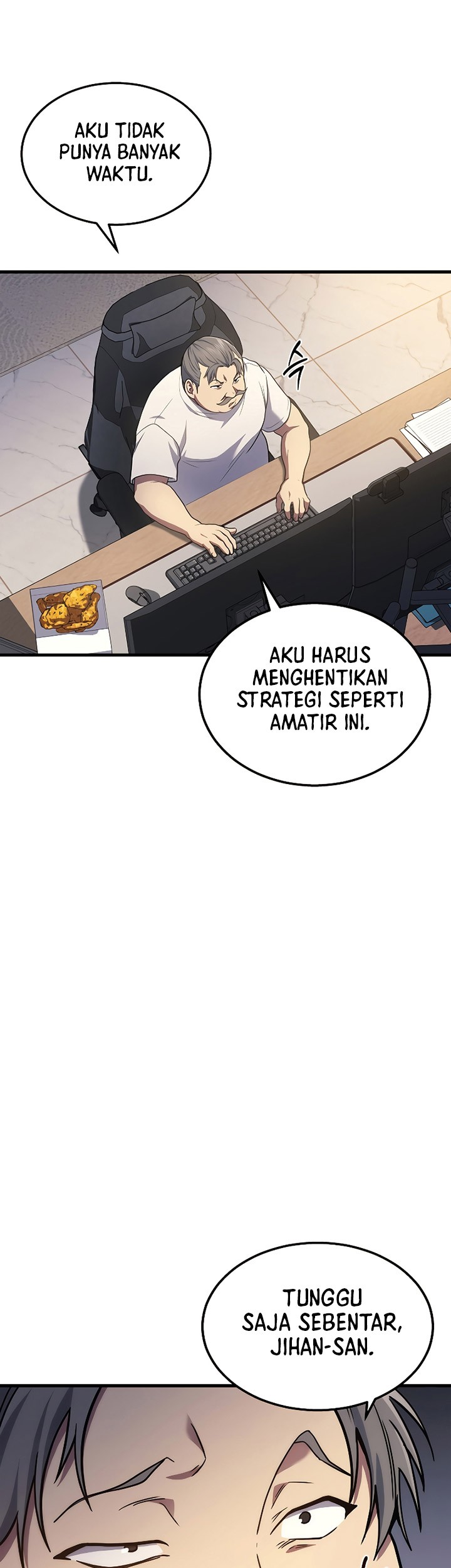 A Strange World Chapter 23 Gambar 87