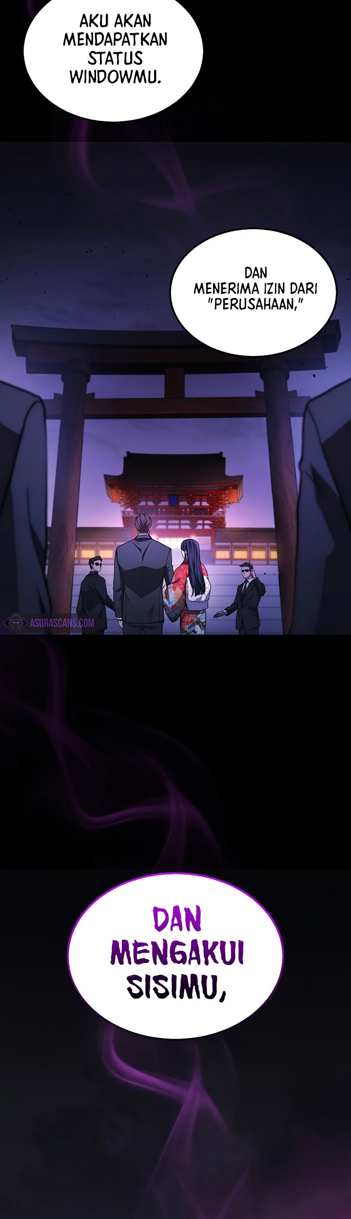 A Strange World Chapter 23 Gambar 89