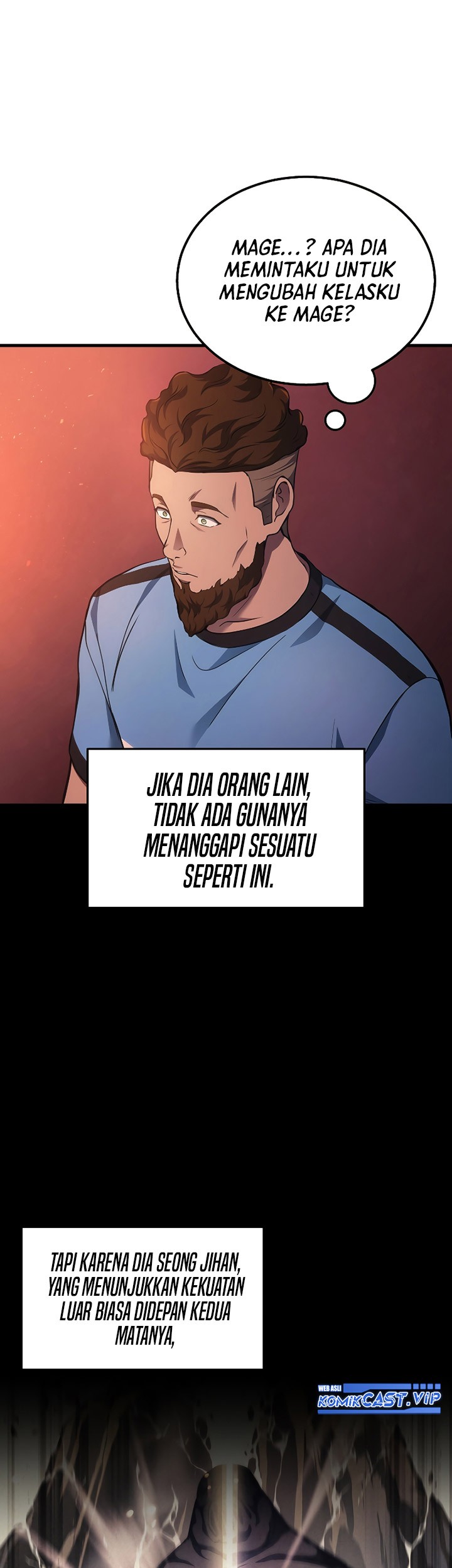 A Strange World Chapter 23 Gambar 15