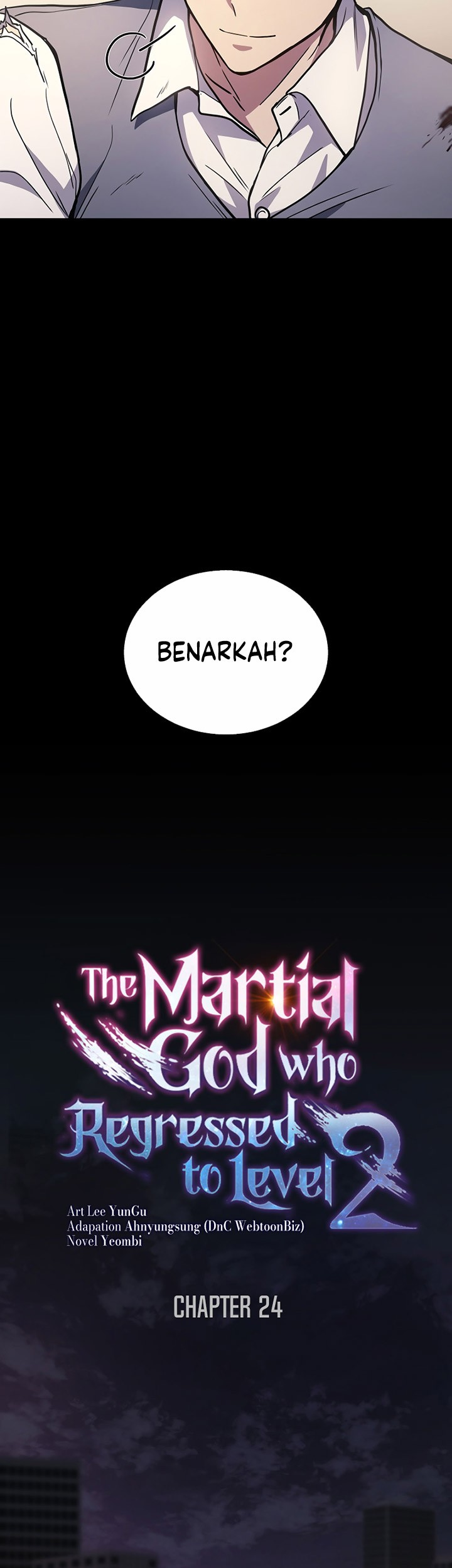 A Strange World Chapter 24 Gambar 21