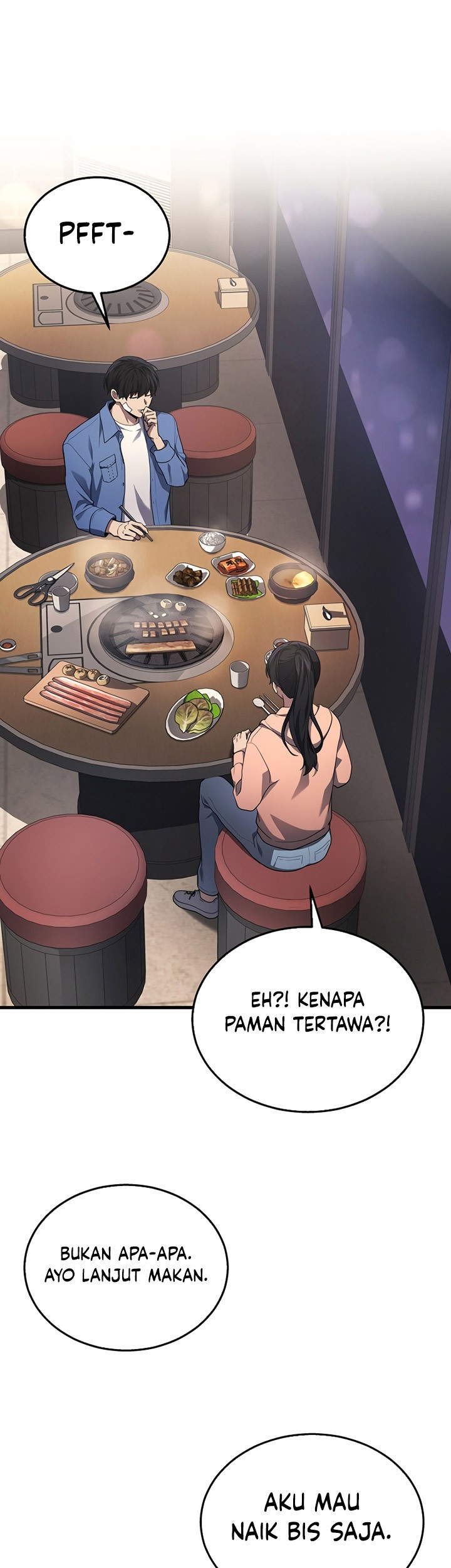 A Strange World Chapter 24 Gambar 57