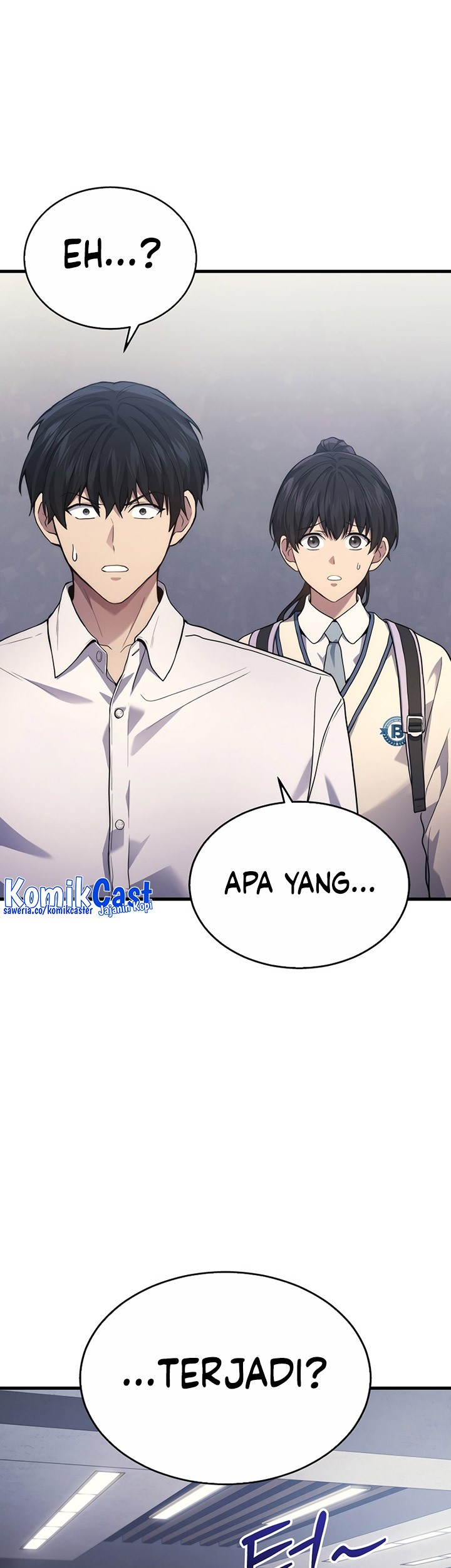 A Strange World Chapter 24 Gambar 61