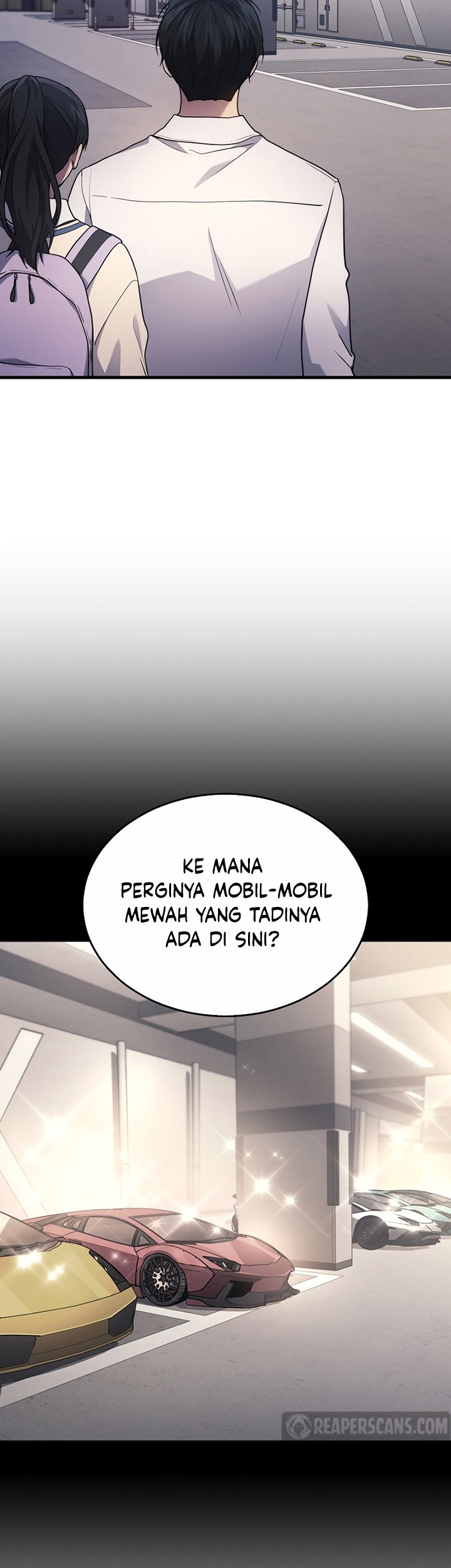 A Strange World Chapter 24 Gambar 63