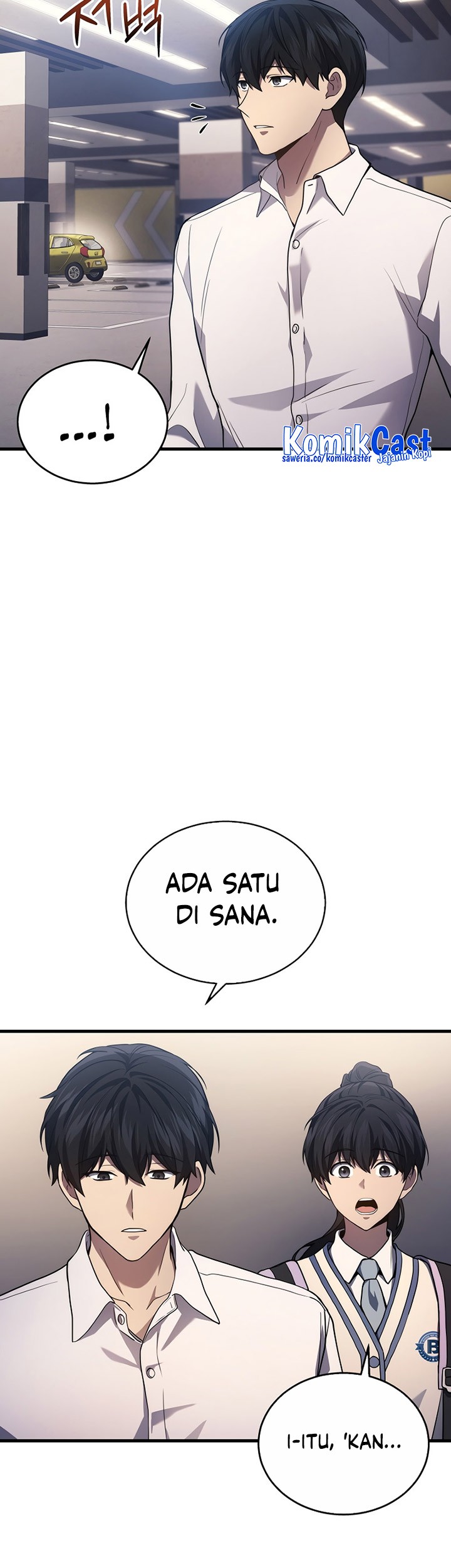 A Strange World Chapter 24 Gambar 67