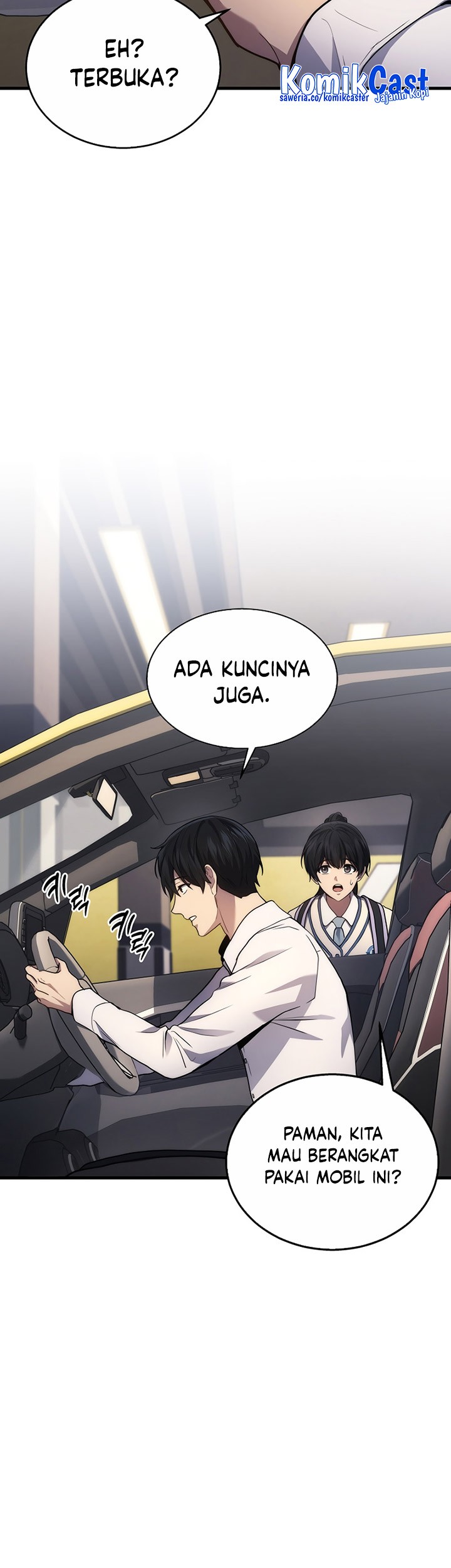 A Strange World Chapter 24 Gambar 71