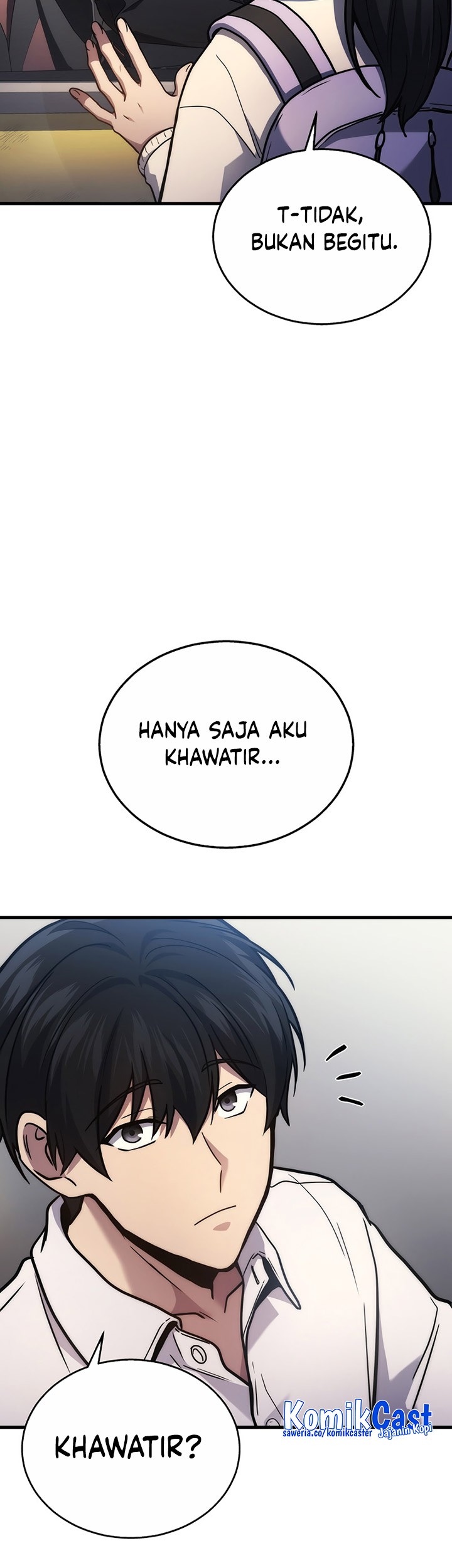 A Strange World Chapter 24 Gambar 75