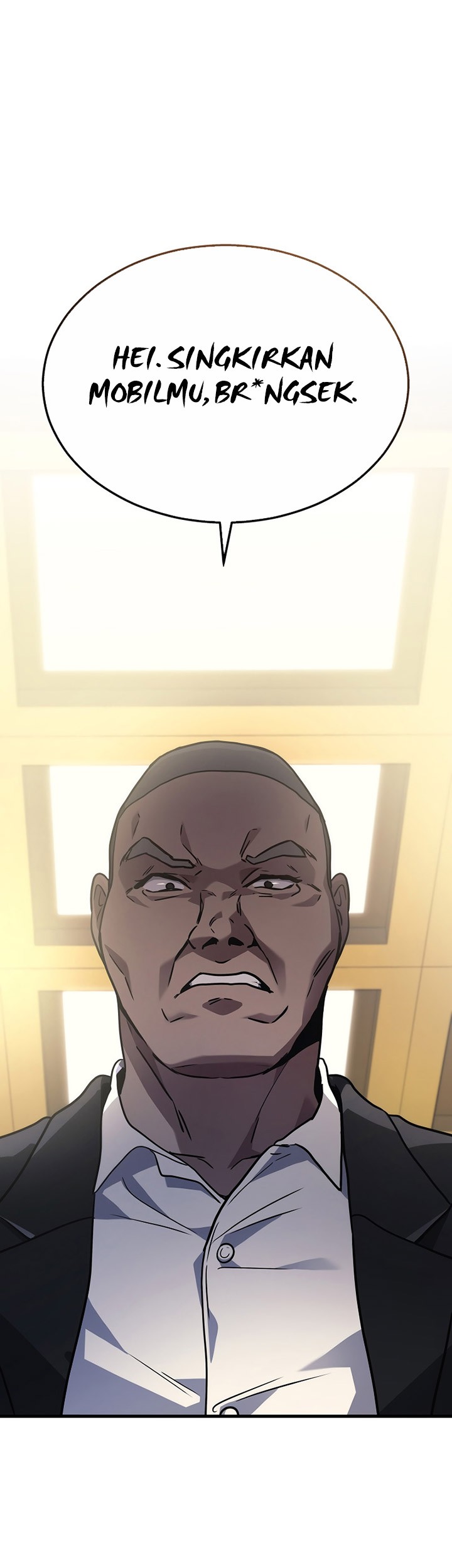 A Strange World Chapter 24 Gambar 77