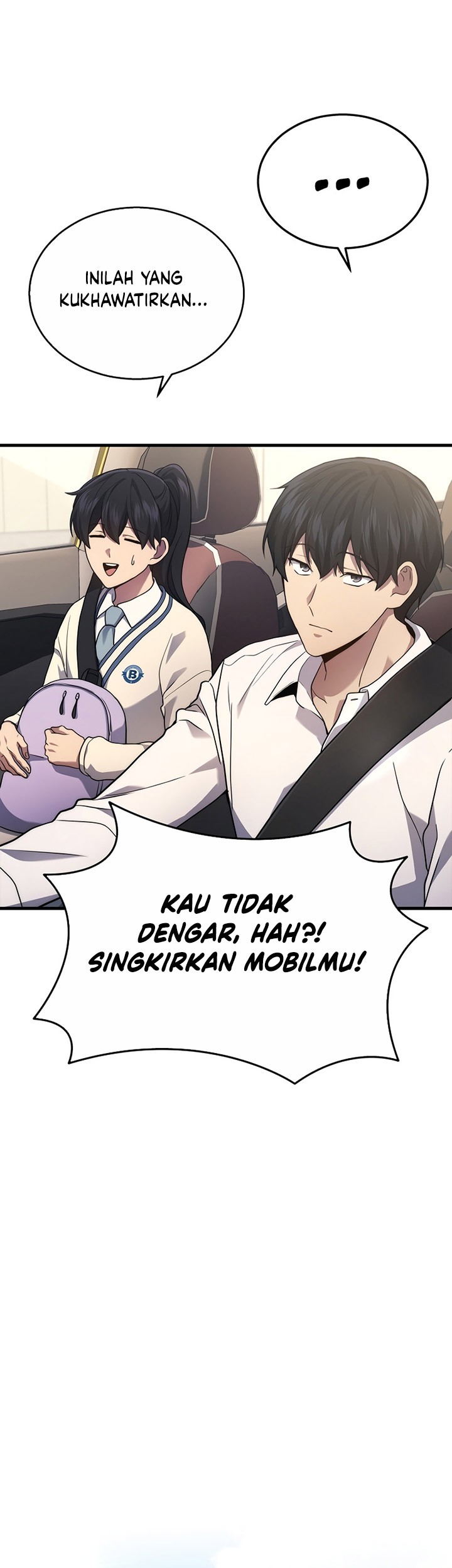 A Strange World Chapter 24 Gambar 79