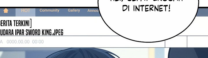 A Strange World Chapter 24 Gambar 90