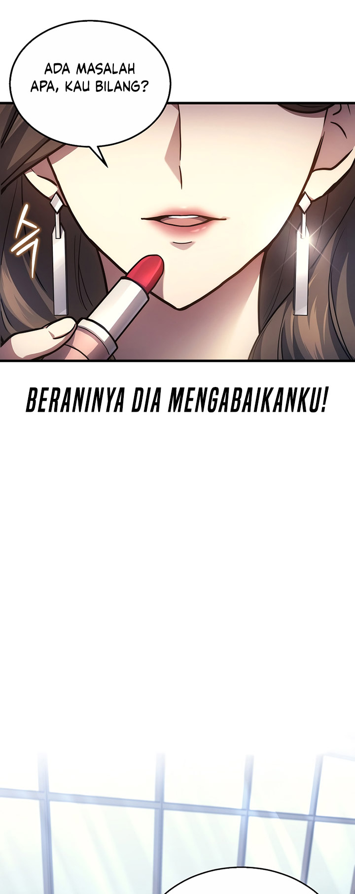 A Strange World Chapter 24 Gambar 97