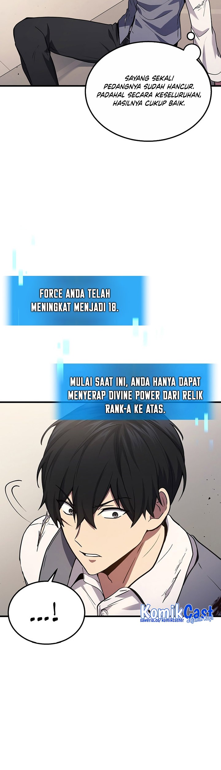 A Strange World Chapter 24 Gambar 7