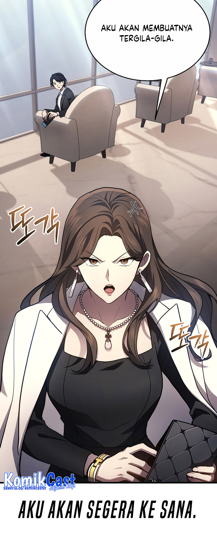 A Strange World Chapter 24 Gambar 98