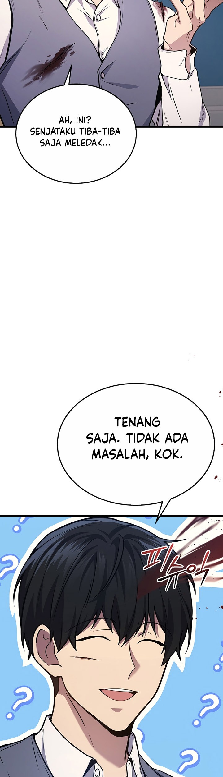 A Strange World Chapter 24 Gambar 15