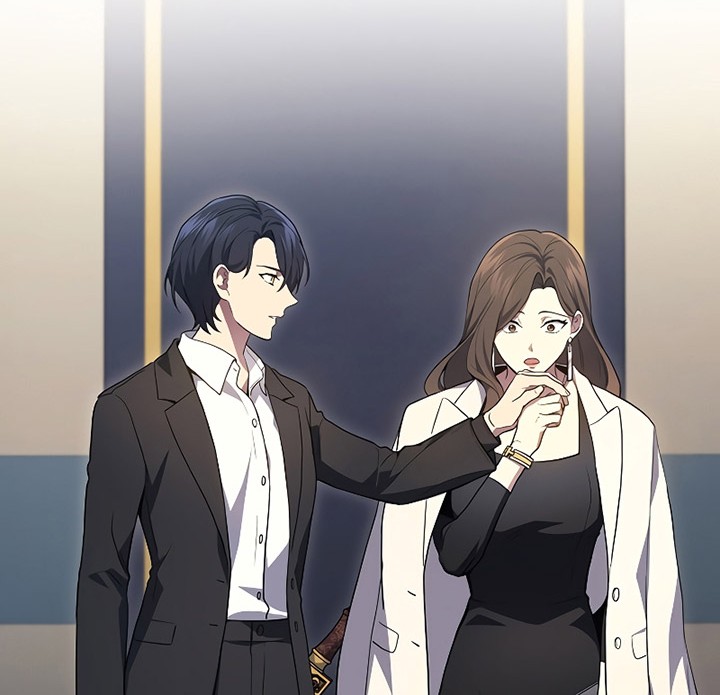 A Strange World Chapter 25 Gambar 34