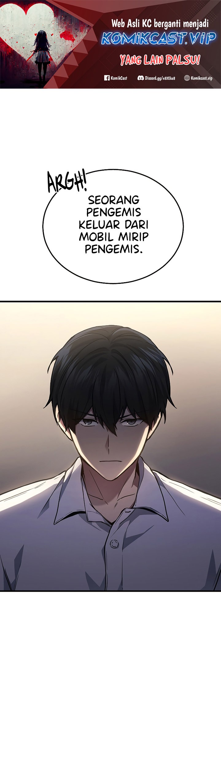 Baca Komik A Strange World Chapter 25 Gambar 1