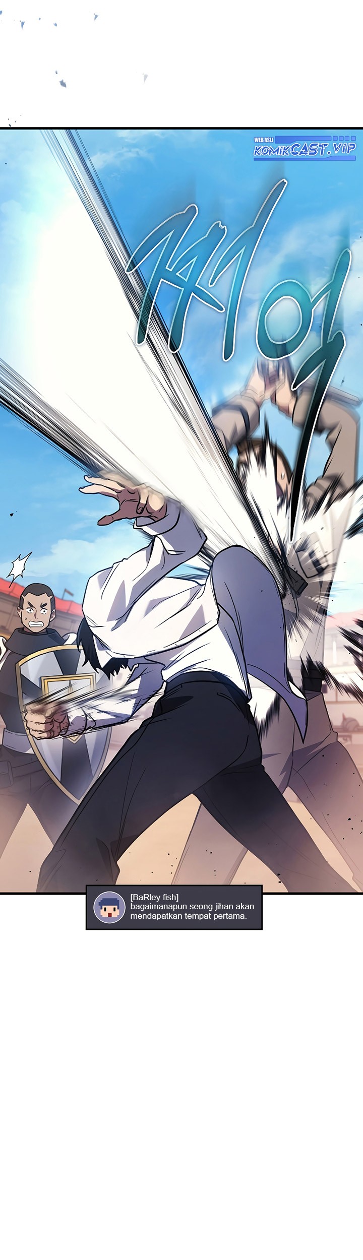 A Strange World Chapter 25 Gambar 43