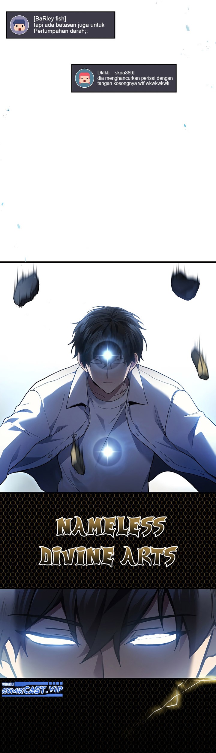 A Strange World Chapter 25 Gambar 47
