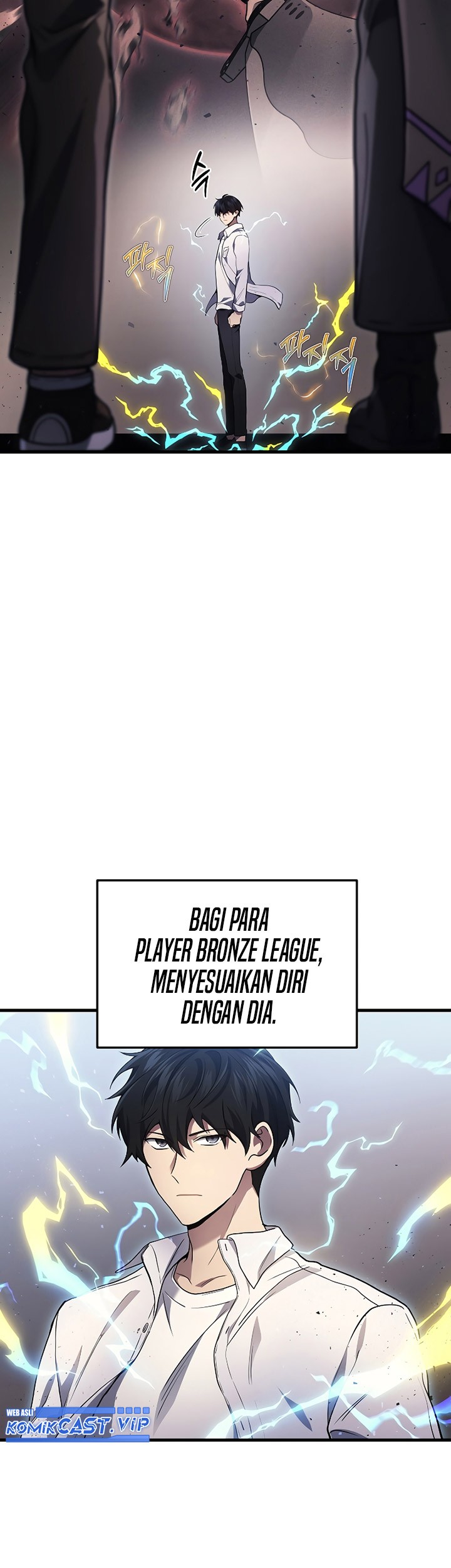 A Strange World Chapter 25 Gambar 55