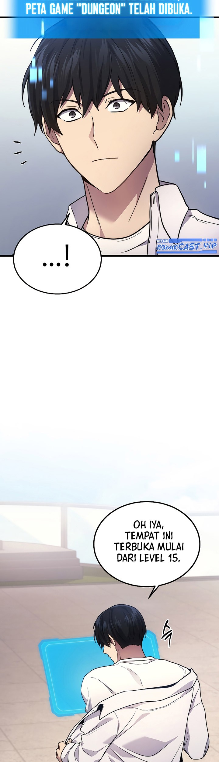 A Strange World Chapter 25 Gambar 63