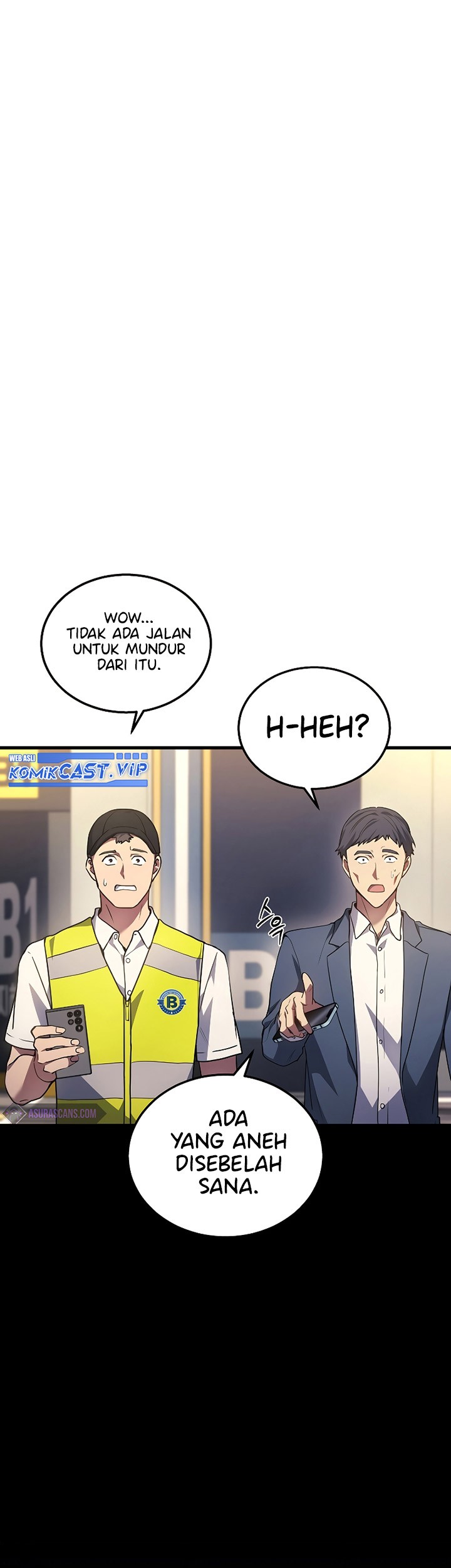 A Strange World Chapter 25 Gambar 7