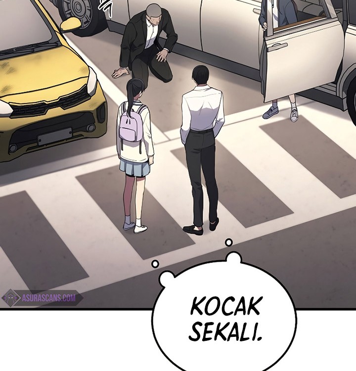 A Strange World Chapter 25 Gambar 18