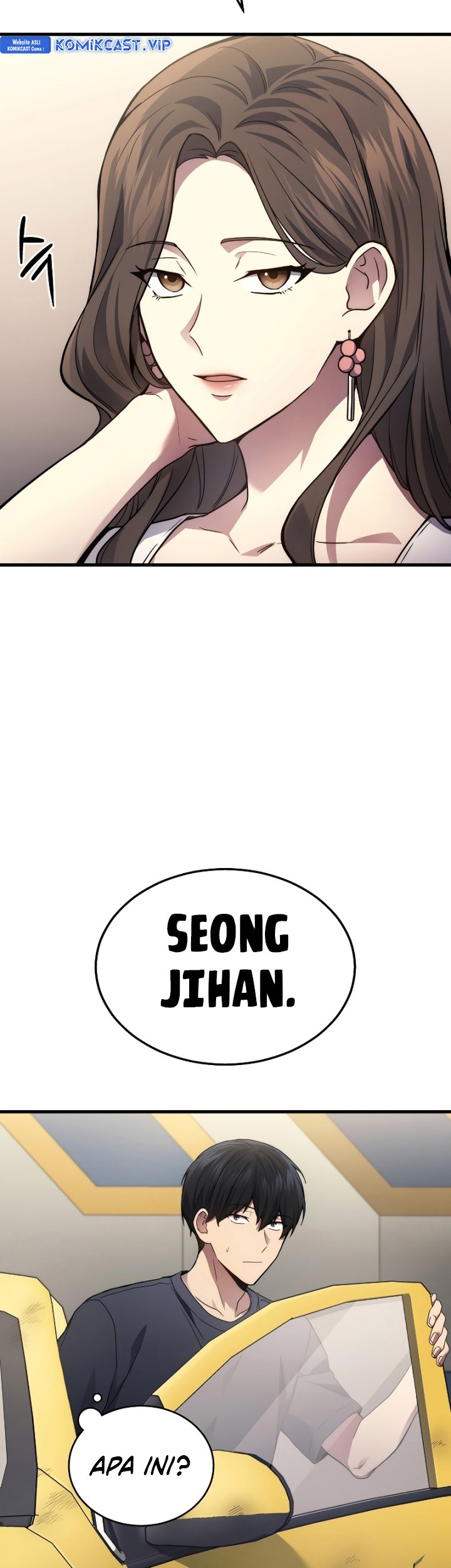 A Strange World Chapter 26 Gambar 23