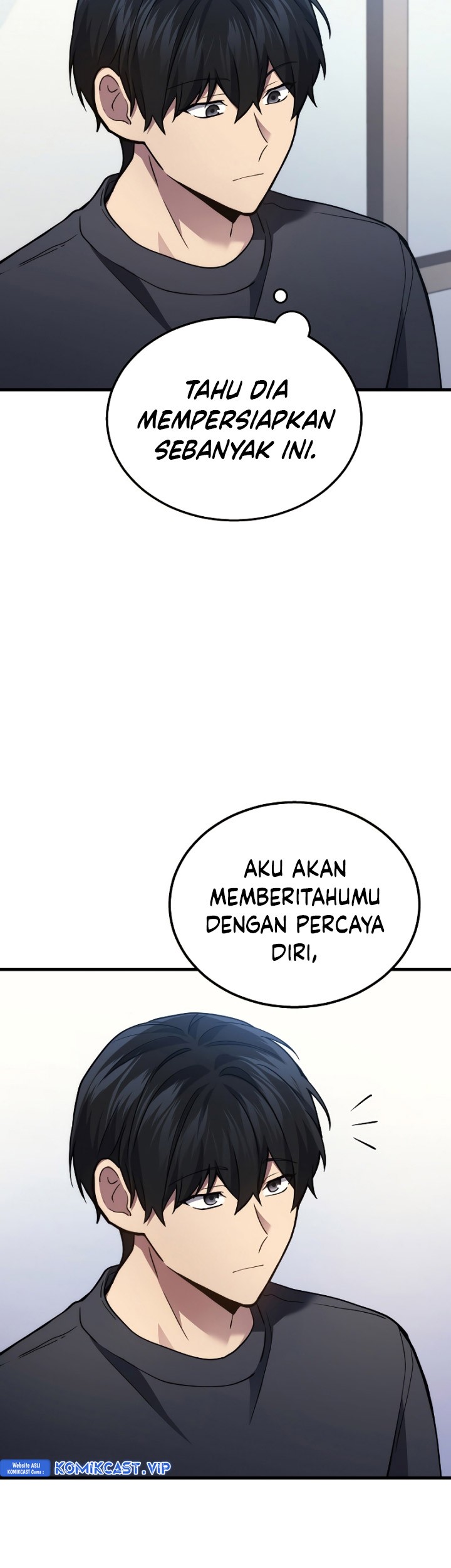 A Strange World Chapter 26 Gambar 39