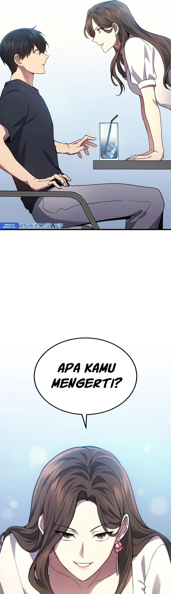 A Strange World Chapter 26 Gambar 41