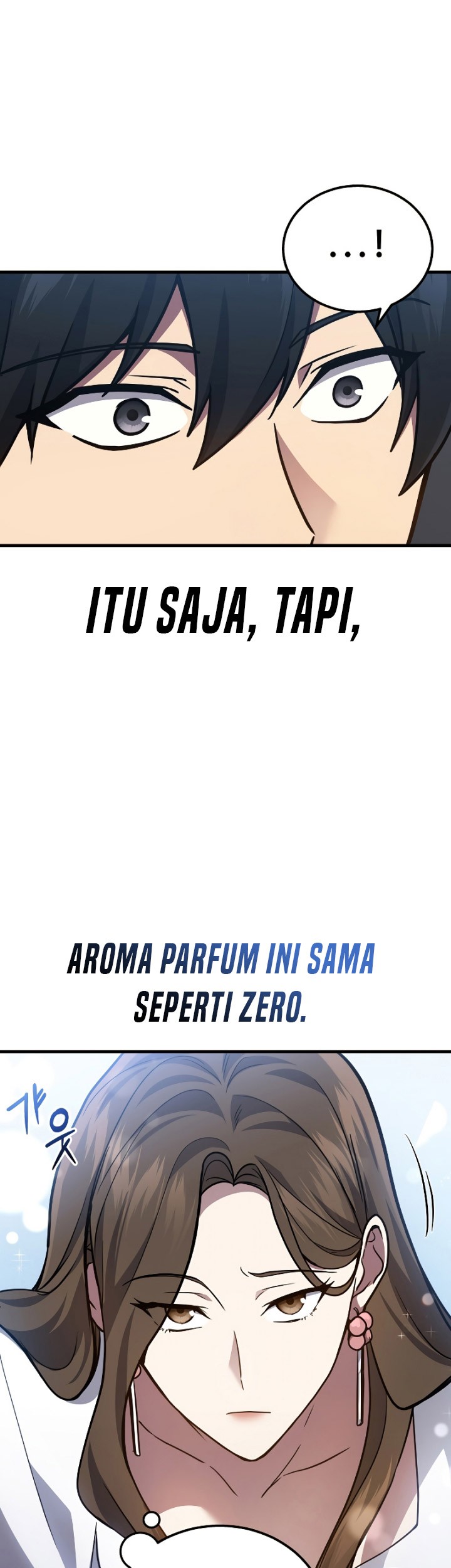 A Strange World Chapter 26 Gambar 45