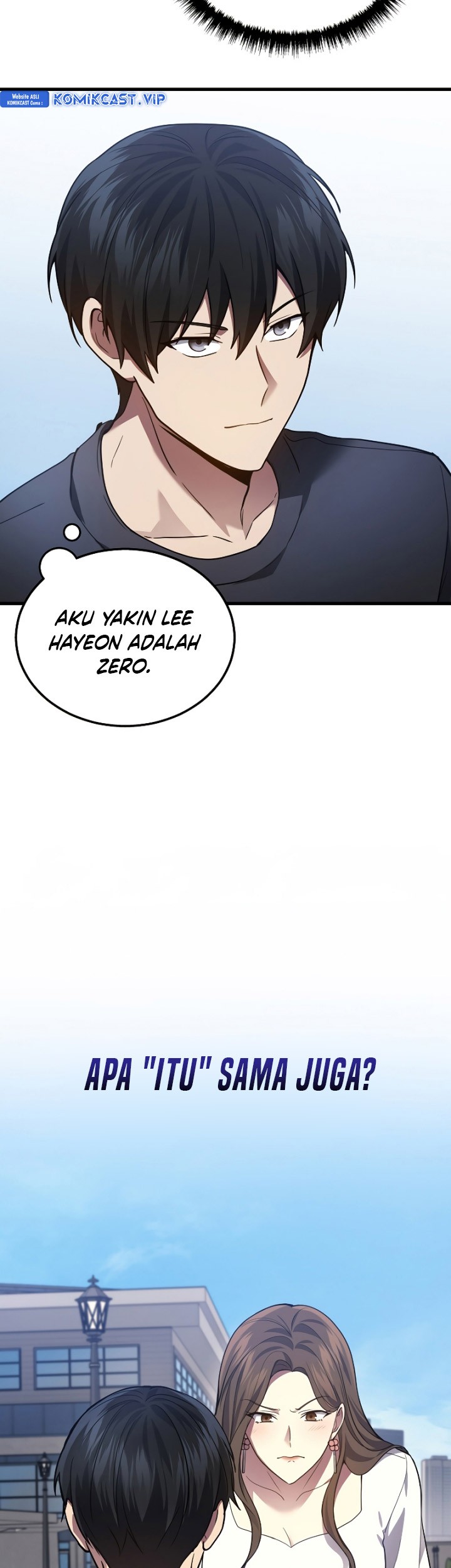 A Strange World Chapter 26 Gambar 47
