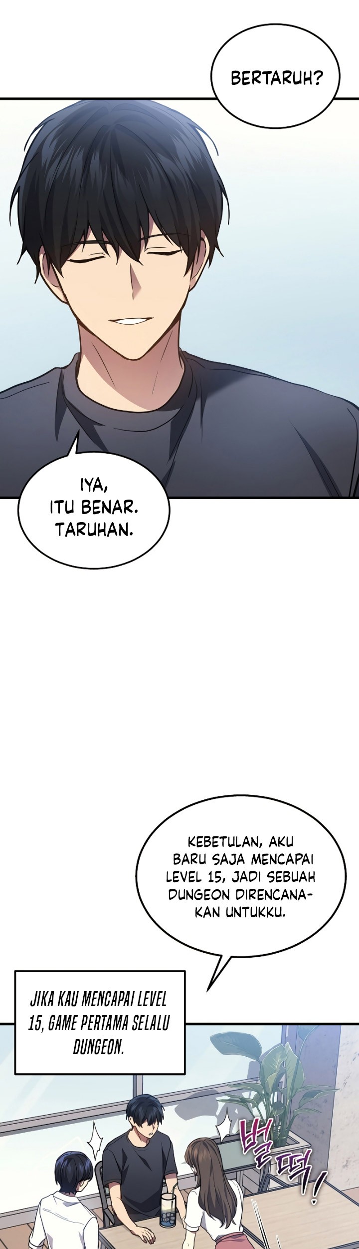 A Strange World Chapter 26 Gambar 53