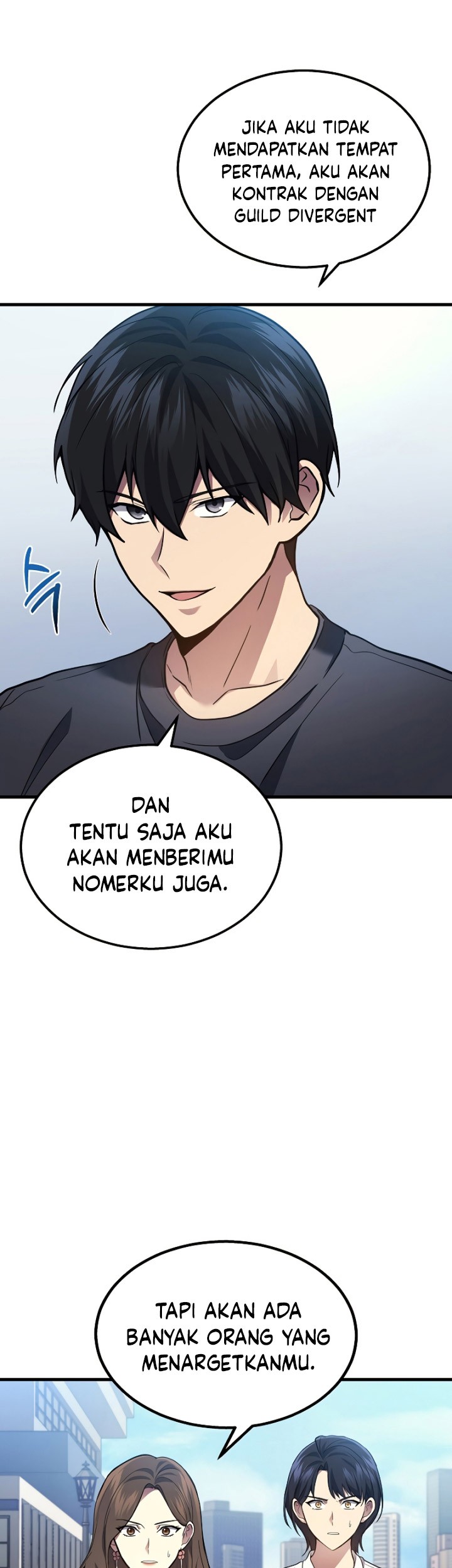 A Strange World Chapter 26 Gambar 57