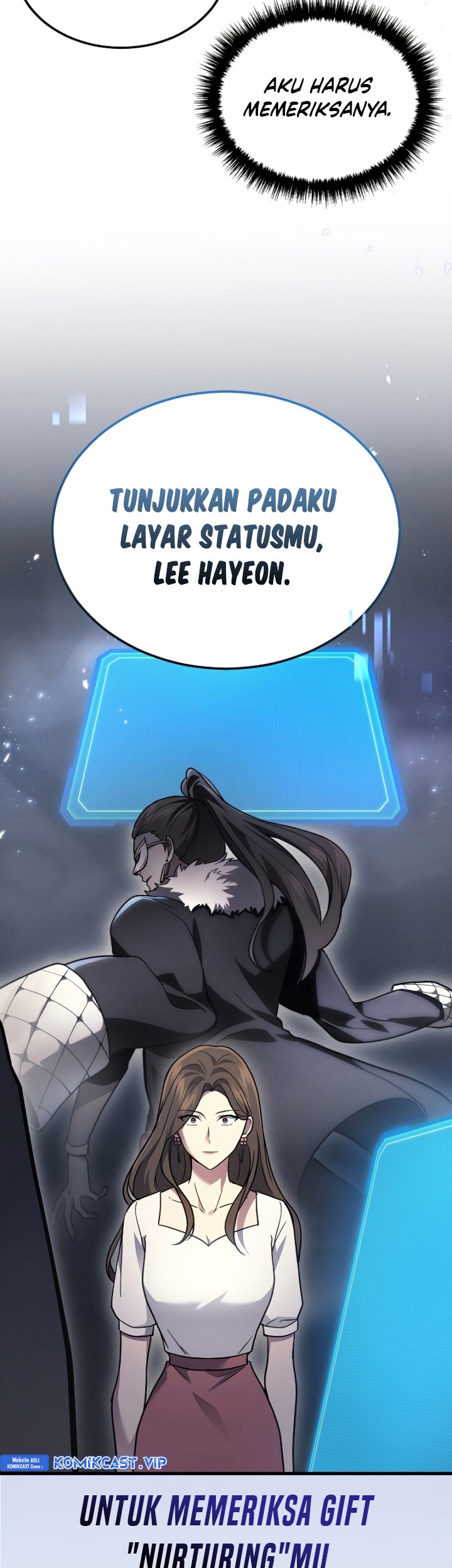 A Strange World Chapter 26 Gambar 61