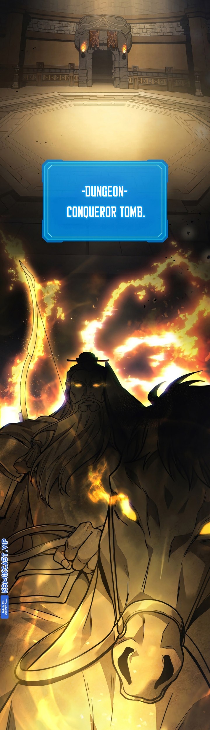 A Strange World Chapter 26 Gambar 71