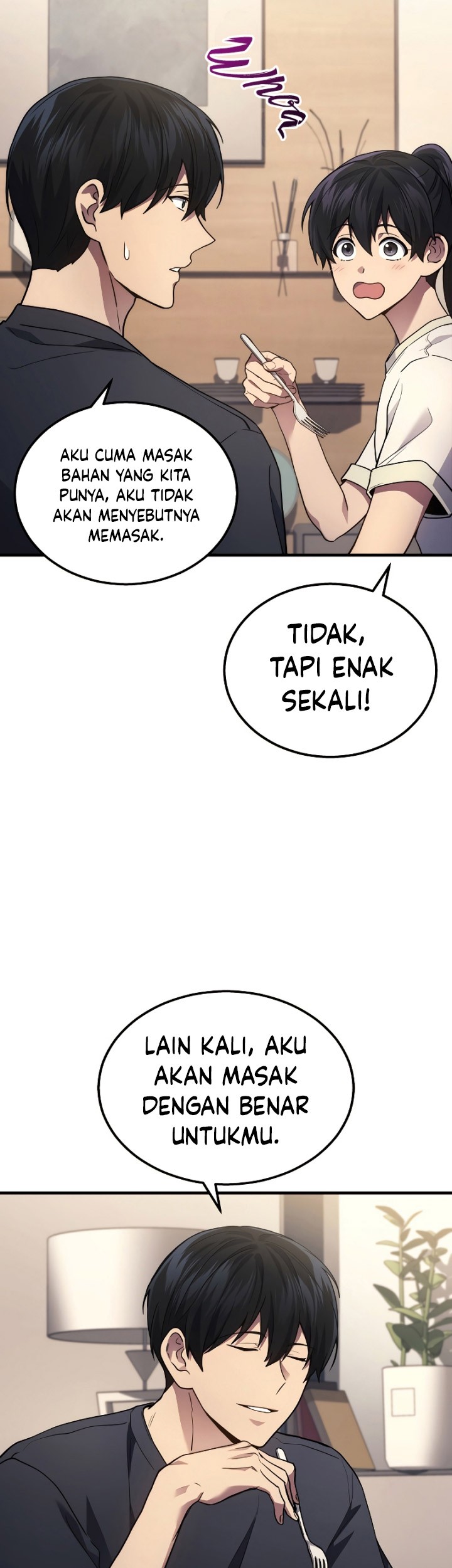 A Strange World Chapter 26 Gambar 5