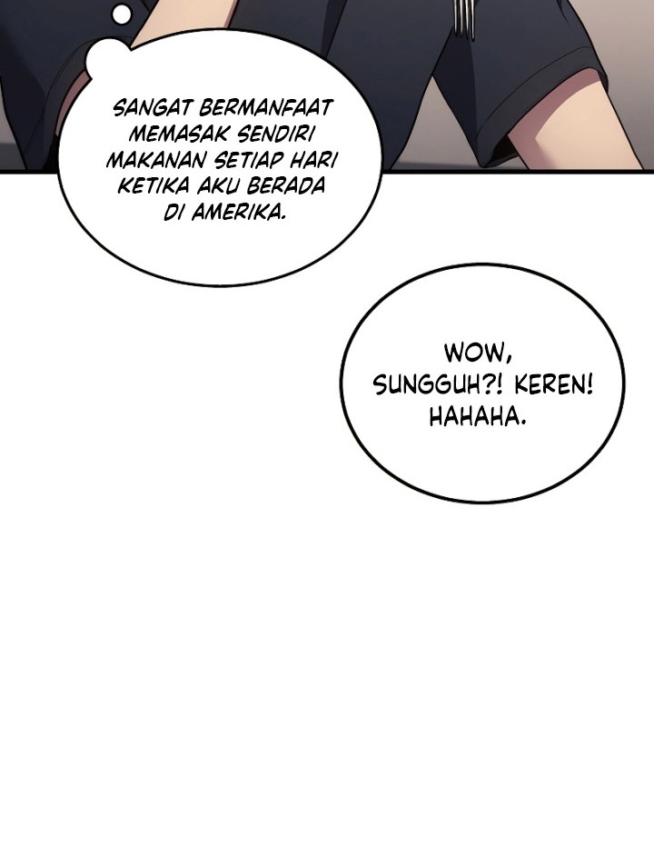 A Strange World Chapter 26 Gambar 6
