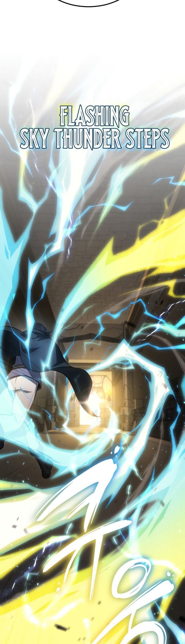 A Strange World Chapter 28 Gambar 18