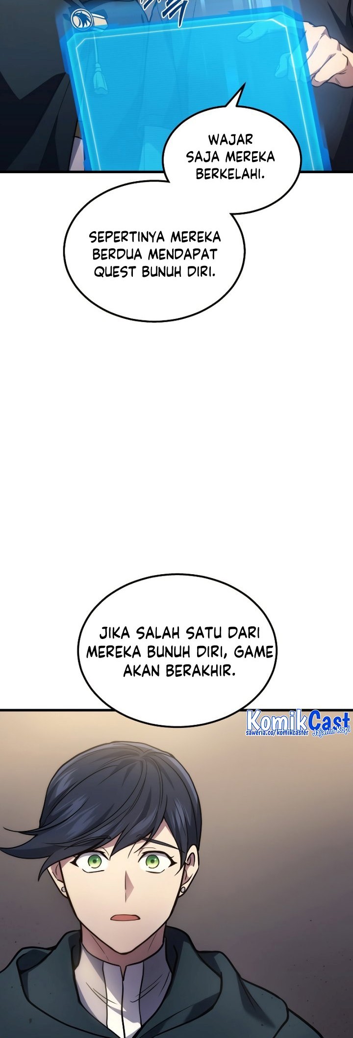 A Strange World Chapter 28 Gambar 27