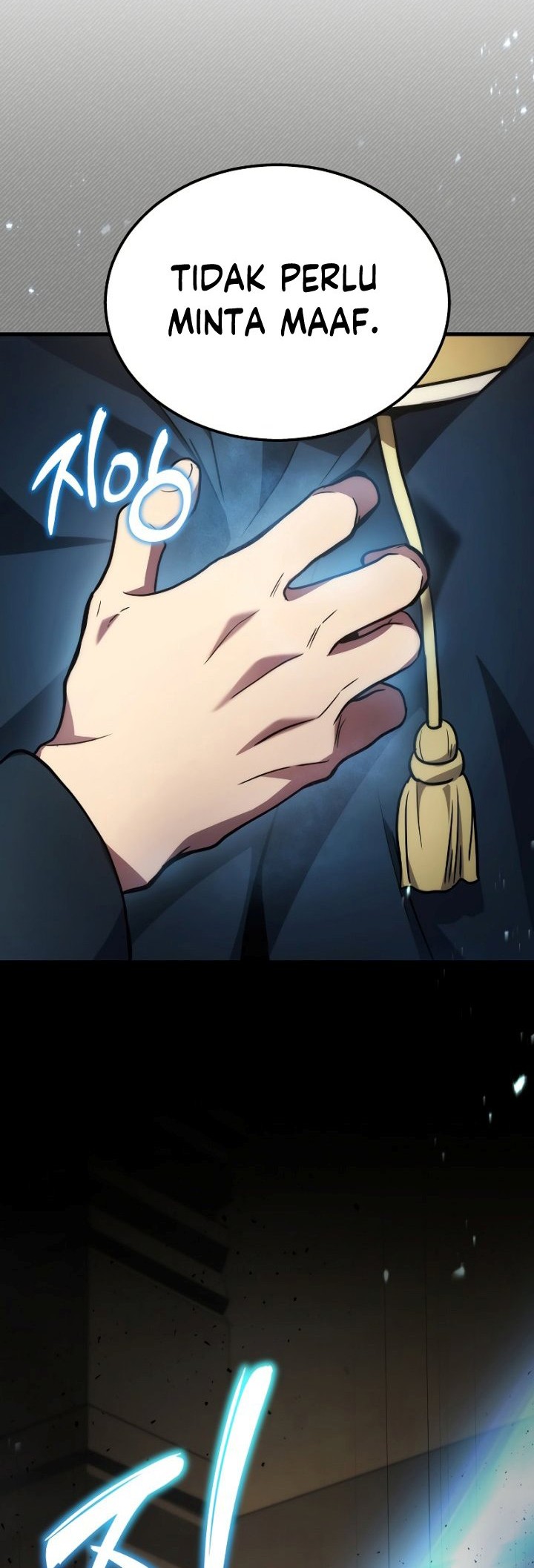 A Strange World Chapter 28 Gambar 29